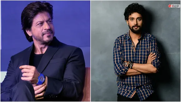 srk, shah rukh khan, soumya mukherjee, shah rukh khan praises soumya