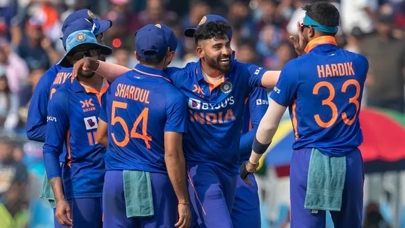 Mohammed Siraj Asia Cup 2023