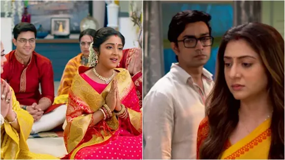 star jalsha, star jalsha serial, serial TRP, bengali serial TRP, alta foring, gaatchora, foring serial, zee bangla, mithai, zee bangla serial, mithai serial, bengali television, bengali serial, entertainment, panchami, jagaddhatri zee bangla, nim fuler modhu zee bangla, bangla medium star jalsha, indian express entertainment news, bengali trp, trp rating bengali serial, gaatchora, alta phoring, lokkhi kakima superstar, mon phagun, গাঁটছড়া, আলতা ফড়িং, bengal news today bengali entertainment news, bengali bollywood, bollywood news, bollywood couple, tolly world, tollywood news, tolly insta, bolly world, bengali drama, bollywood cinema bengali bollywood, bengali tollywood, bengali entertainment, bengali bollywood, bengali national entertainment বাংলা নিউজ, বাংলা বিনোদন, বাংলার টলি দুনিয়া, টলিপাড়ার খবর, bengali news entertainment, tolly world, tollywood gossip, tolly news, bengali tollywood, tollywood unlimites, bengali bollywood