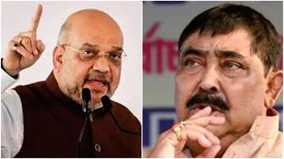 Amit shah bengal visits starts from birbhum siuri rally