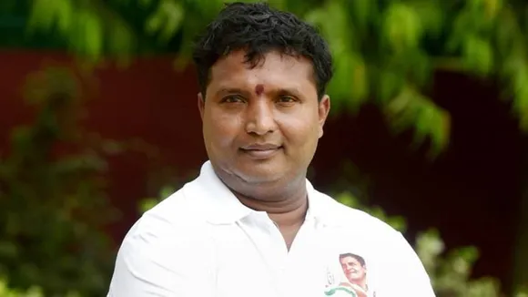 B V Srinivas