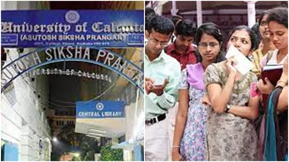 calcutta university recruitment 2023