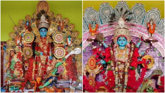 Devi Maha Saraswati
