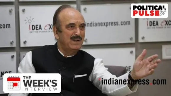 Ghulam Nabi Azad