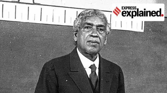 Jagadish Chandra Bose