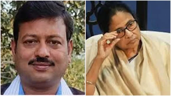 party is standing with him says tmc mla jiban krishna saha