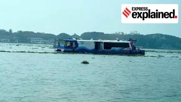 Kochi Water Metro
