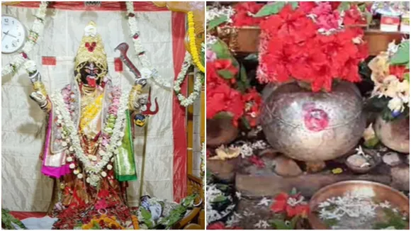 Kuleshwari_Kali_Temple