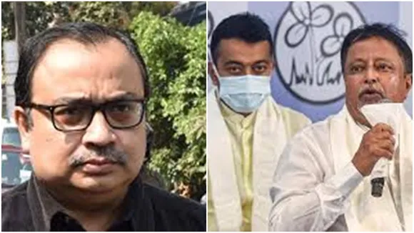 if subhrangsu knew conspirecy against abhisek should speak out earlier says kunal