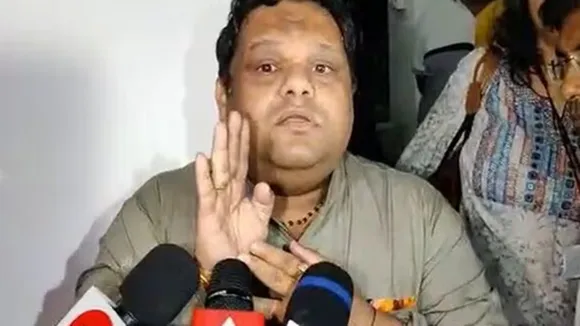 Ncpcr chief heckled has been at kolkata tiljala police station