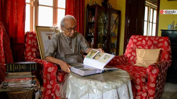 Gautam Mitra have a passion to collecting items from India's colonial period