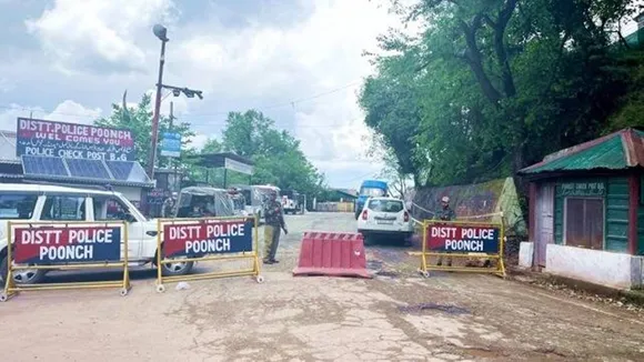 Poonch terror attack: Terrorists likely hid in forests, adjacent gorge