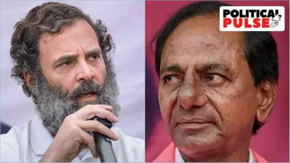 Rahul Gandhi as Opposition face