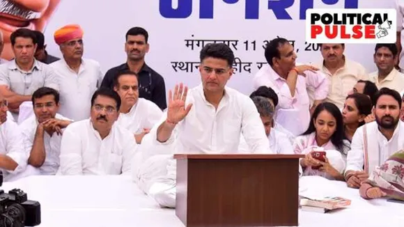 Sachin Pilot