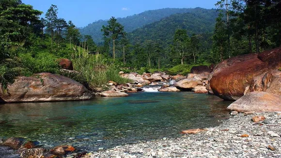 jalpaiguri samsing may be a perfect tourist destination
