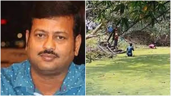 cbi recover tmc mla's mobile phone from pond updates