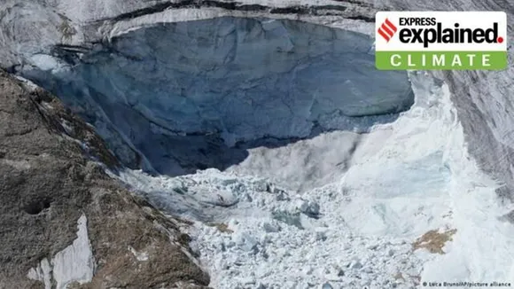 UN climate report