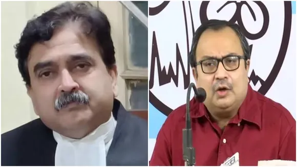 kunal ghosh attacked justice abhijit ganguly on abhishek banerjee , 'ক্ষমতা থাকলে যা পারেন করুন', বিচারপতি গঙ্গোপাধ্যায়কে ওপেন চ্যালেঞ্জ কুণালের