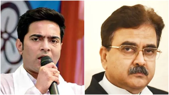 ed cbi may interrogate abhishek banerjee order by justice abhijit ganguly : প্রয়োজনে অভিষেককে জেরা ইডি-সিবিআইয়ের! বিচারপতি গঙ্গোপাধ্যায়ের নির্দেশে তোলপাড়
