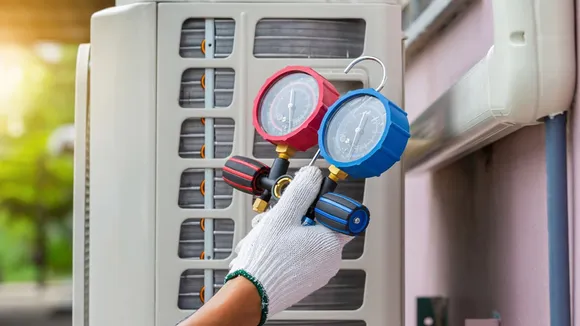 how to know air conditioner gas leaking , গরমে বেহাল এসি! গ্যাস লিক নয়তো? রইল ঘরে বসেই পরীক্ষার উপায়