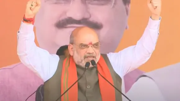 amit shah speech at suri birbhum updates ,বীরভূমের সিউড়িতে অমিত শাহর বক্তব্য