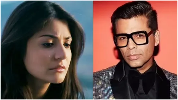 Karan Johar, Anushka Sharma, Karan Johar Anushka Sharma, Bollywood gossip, Bollywood films, Bollywood news, করণ জোহর, অনুষ্কা শর্মা, করণ জোহর অনুষ্কা শর্মা, বলিউডের খবর