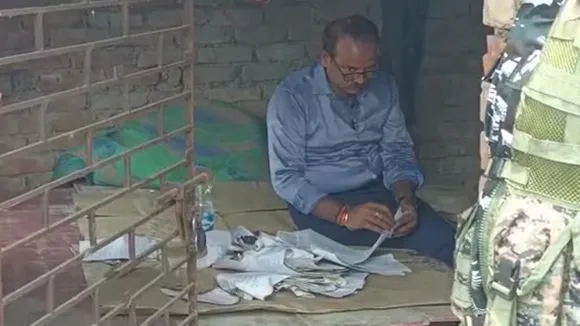 papers are burning in bhangar cbi rushes quickly , ভাঙড়ে হইচই, পুড়ছে নথি! ছুটল সিবিআই
