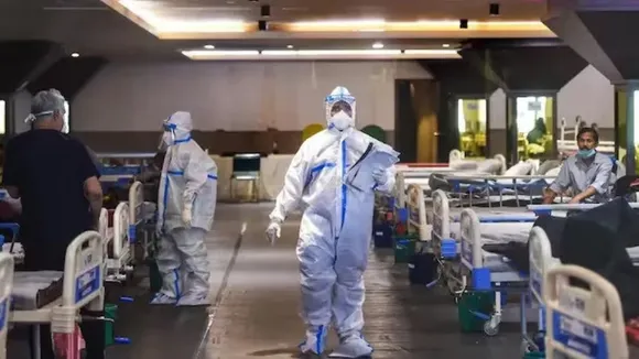Covid-19 Update Today, covid wave in india april 2023, Covid Vaccine Booster News, Covid Cases Update, Coronavirus Wave News, Coronavirus News In hindi, Corona Wave april 2023