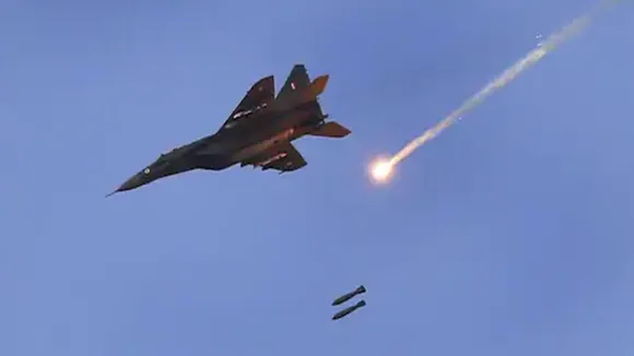 myanmar, myanmar airstrikes, myanmar news, myanmar military, Pazigyi village, Sagaing Region, Kanbalu Township, world news, todays news"