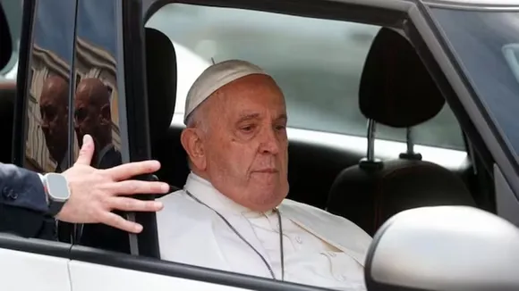 pope francis, pope francis health, pope francis sick, pope, pope sick, pope latest news, todays news, india news, Gemelli hospital, rome, vatican, vatican
