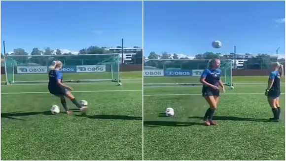 Viral Video of Football, Trending Video of Football, Amazing Video of Football, Shocking Video of Football, latest tending Video of Football, trending Video of Football on twitter, trending Video of Football on facebook, trending Video of Football on instagram, trending Video of Football on youtube,