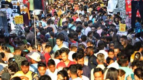 India, population growth, UNFPA, State of World Population report, working population, fertility rate, life expectancy, China, women's rights, contraception, youth cohort, education, technology, reproductive rights, human rights, family planning, population change, public survey, economic issues, environmental concerns, sexual and reproductive health, human rights concerns, population anxieties, individual rights and choices"