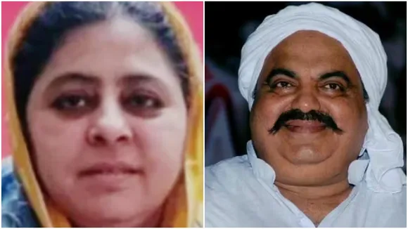 Shaista Parveen, Shaista Parveen reward, Shaista Parveen absconding, Shaista Parveen, atiq ahmed dead, atiq ahmed encounter news, live news, ashraf ahmed, atiq ahmed death, atiq ahmed live, atiq ahmed latest news, latest news, news atiq ahmed, Prayagraj, atiq Ahmed shooters, atiq ahmad shooters, atique Ahmed shooters, antique Ahmad shooters, UP news, UP latest news, Umesh Pal murder case, top news, latest news",