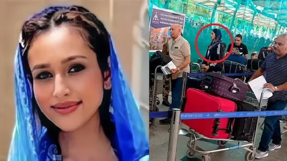 amritpal singh, amritpal singh wife, amritpal singh wife detained, amritpal singh wife kirandeep kaur detained, kirandeep kaur, kirandeep kaur detained, kirandeep kaur age, who is kirandeep kaur, why amritpal singh wife detained, amritpal singh wife news