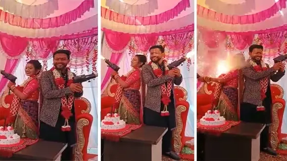 Dulhan Ka Video,Bride Groom Video,Dulha Dulhan Ka Video,Shadi Ka Video,Google Trends,Bride Groom Stunt,Omg Video,Viral Video,Social Media"