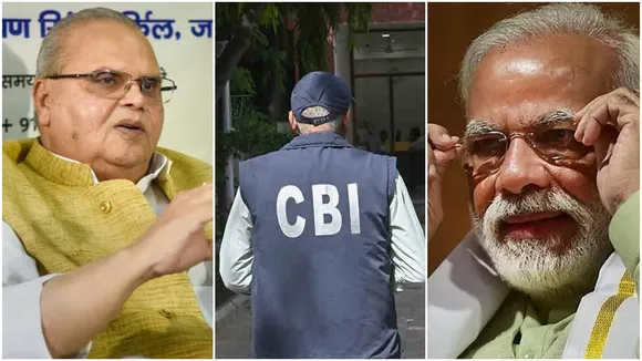 Satya Pal Malik, Satya Pal Malik CBI summons, Satya Pal Malik bribery case, Satya Pal Malik on Pulwama attack, Pulwama attack, Satya Pal Malik news, indian express"
