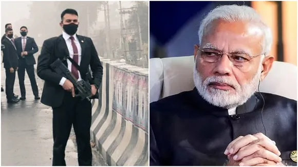 Kerala BJP chief K Surendran, death threat to PM Modi, same fate as Rajiv Gandhi, PM Modi Kerala visit"