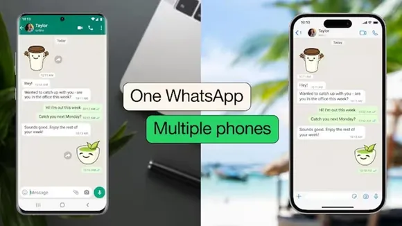WhatsApp, WhatsApp update, WhatsApp link device, WhatsApp multi deviec sharing, how to use one whatsapp account on multiple phones, whatsapp tricks, whatsapp tips, whatsapp android, whatsapp ios