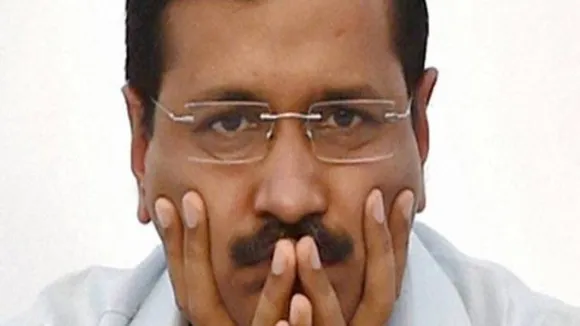 "CM house row, BJP trained its guns on Arvind Kejriwal, luxurious king, indian express, indian express news