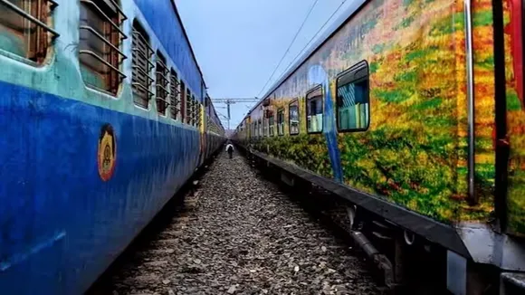 kerala train fire, kerala, kerala news, kannur train fire, kannur, Alappuzha-Kannur Executive Express, Korapuzha, Korapuzha fire, Korapuzha train fire"