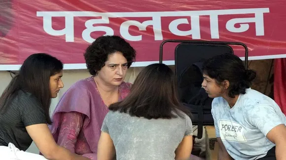 Wrestlers Protest, Wrestlers Protest news, Indian wrestlers protest , wrestlers protest against Brij Bhushan Sharan Singh, Wrestlers Protest at jantar mantar, Wrestlers Protest updates, Why are Indian wrestlers protesting, Wrestlers Protest latest new