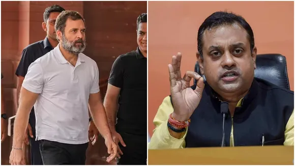 Rahul Gandhi, bjp