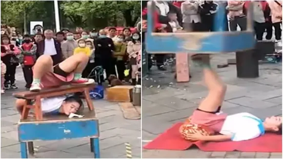 "Viral Video of Stunt, Trending Video of Stunt, Amazing Video of Stunt, Shocking Video of Stunt, latest tending Video of Stunt, trending Video of Stunt on twitter, trending Video of Stunt on facebook, trending Video of Stunt on instagram, trending Video of Stunt on youtube