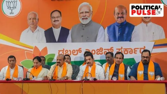 Karnataka elections, Karnataka assembly elections Hindutva, BJP Karnataka, BJP Hindutva ideology, Dakshina Kannada, Karnataka news, Elections 2023, indian express