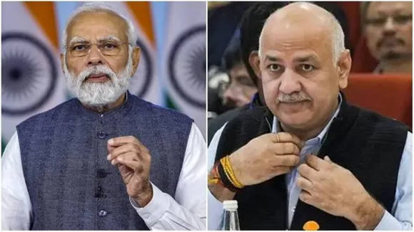 Manish Sisodia, Narendra Modi Manish Sisodia letter, AAP, Narendra Modi and education, India education crisis, Delhi Excise Policy, CBI arrest of Manish Sisodia, Importance of education in politics, School closures in India, Arvind Kejriwal Twitter post