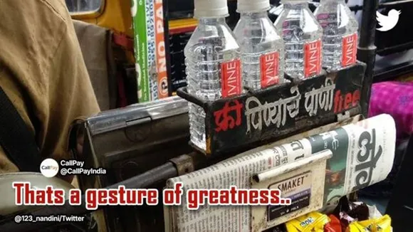 Interesting autos India, viral tweets auto wallas of Mumbai, viral wholesome tweets, indian express" />