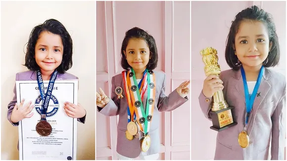 debesi, india book of records
