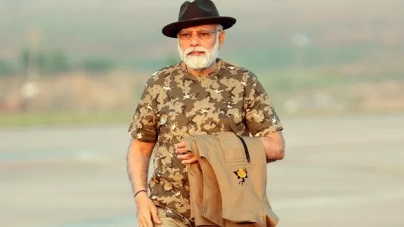 project tiger, 50 years of project tiger, pm modi bandipur tiger reserve, pm modi karnataka live"