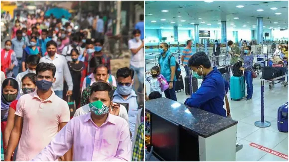 COVID-19, covid surge in India, Uttar Pradesh, covid test mandatory for international passengers, covid test mandatory at all airports in UP, UP makes masks mandatory, use of masks mandatory, genome sequencing, Covid cases in India, covid cases in Uttar Pradesh, latest news