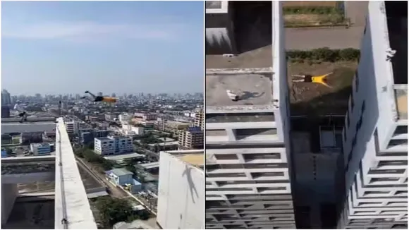 Viral Video of Stunt, Trending Video of Stunt, Amazing Video of Stunt, Shocking Video of Stunt, latest tending Video of Stunt, trending Video of Stunt on twitter, trending Video of Stunt on facebook, trending Video of Stunt on instagram, trending Video of Stunt on youtube,